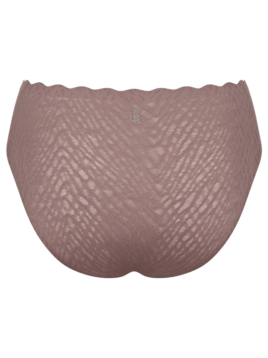 ZERO Feel Bliss High Leg Brief