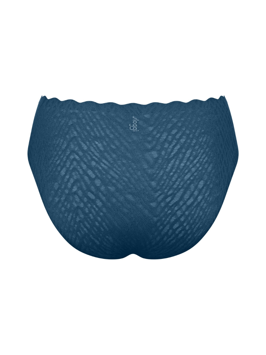 ZERO Feel Bliss High Leg Brief