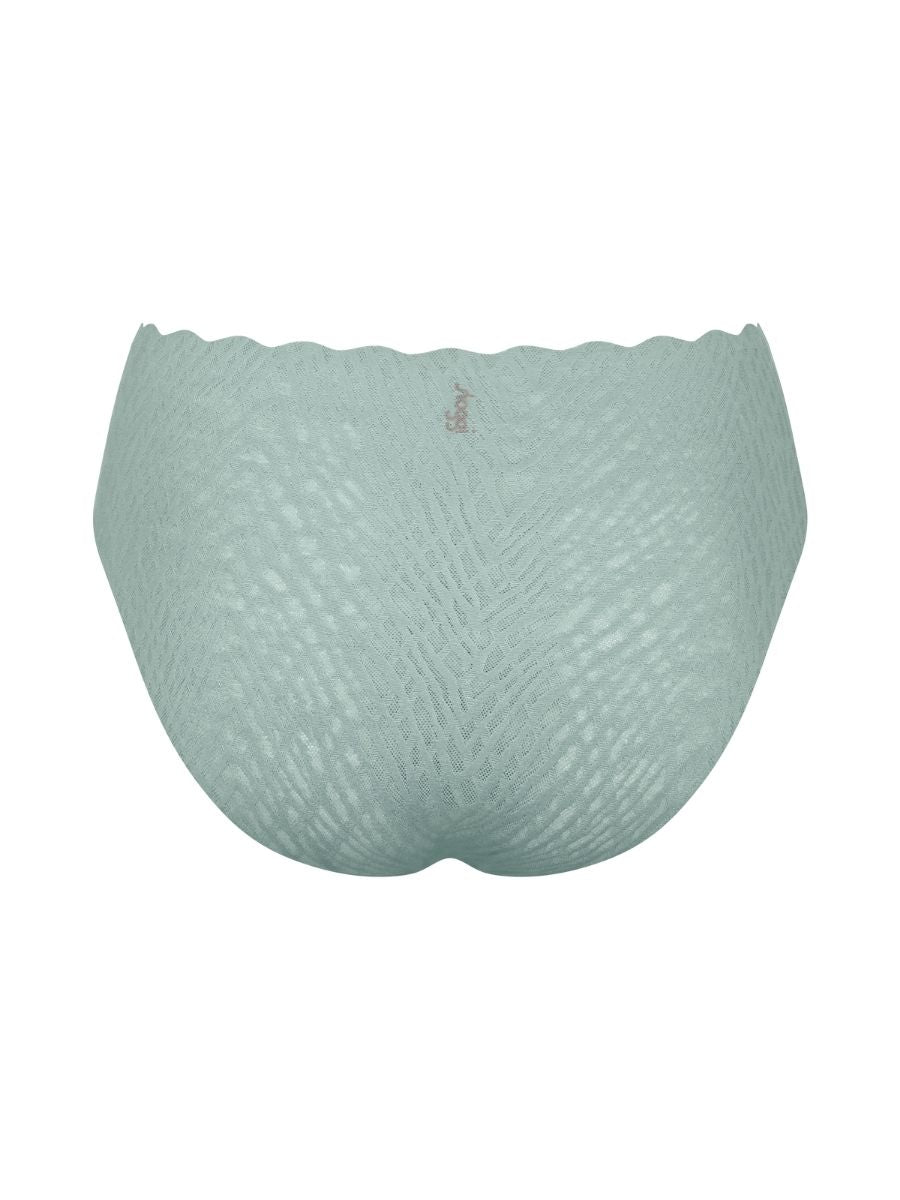 ZERO Feel Bliss High Leg Brief