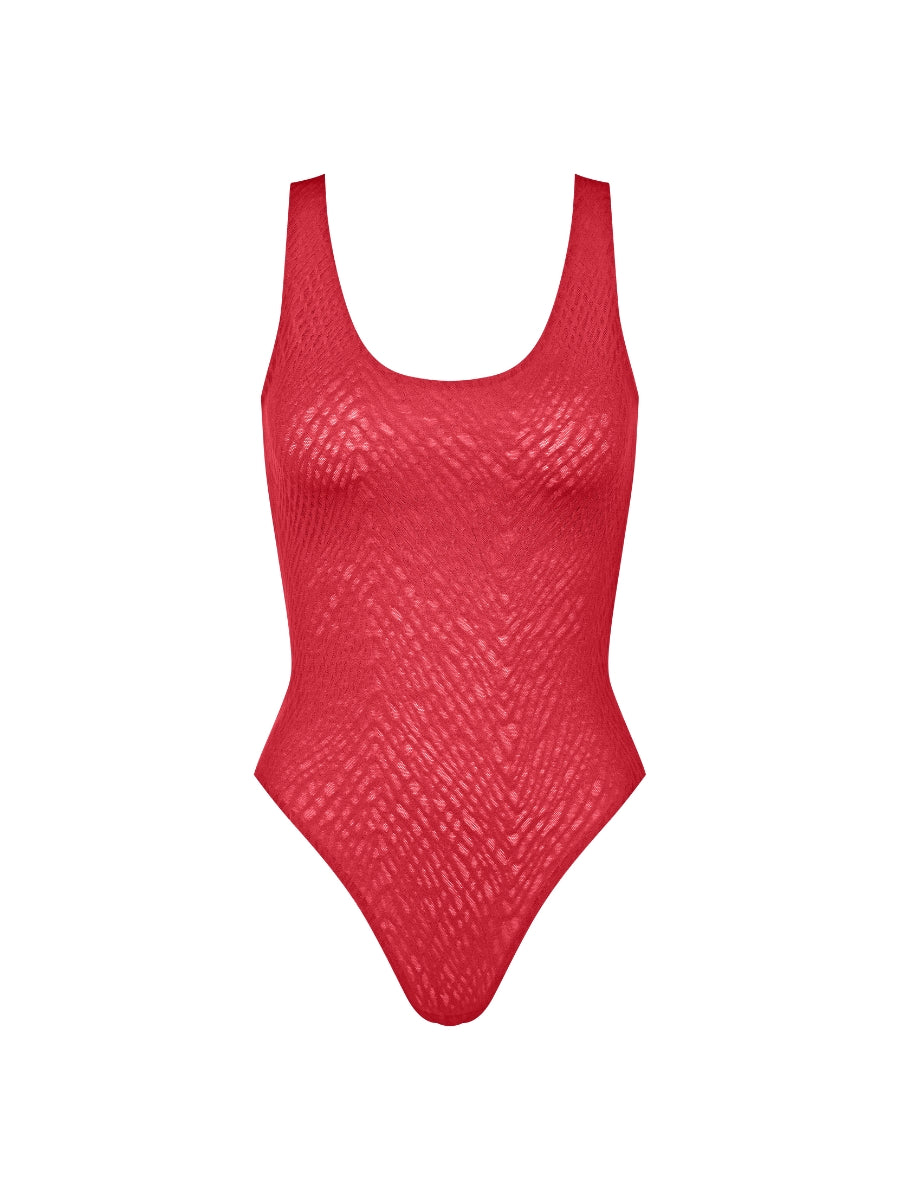 ZERO Feel Bliss Body - Shanghai Red