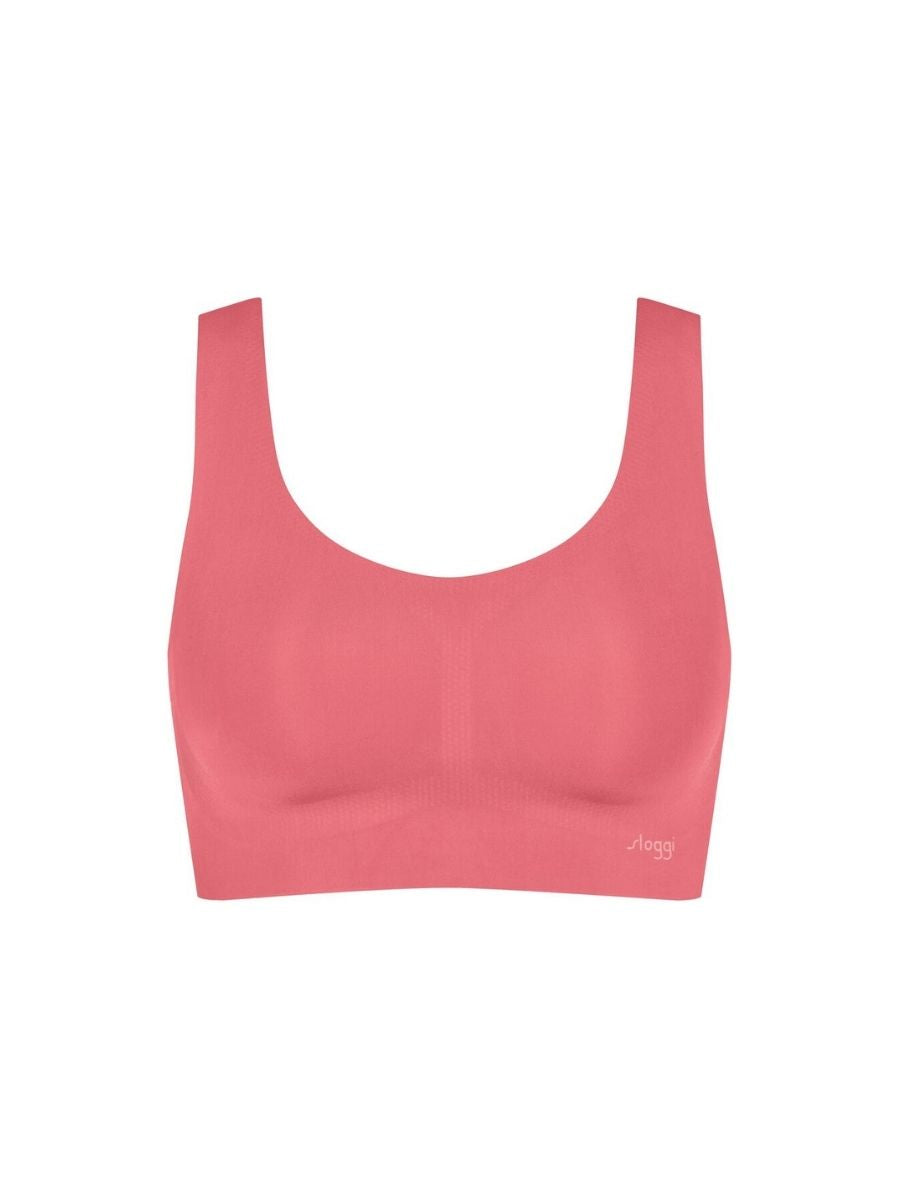 SLOGGI Brassière invisible, Zero Feel TOP BORDEAU SLOGGI Brassière invisible, Zero Feel TOP BORDEAU
