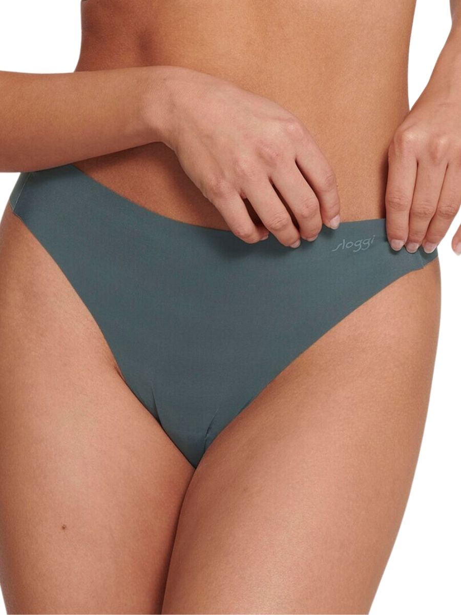 sloggi mid rise thong