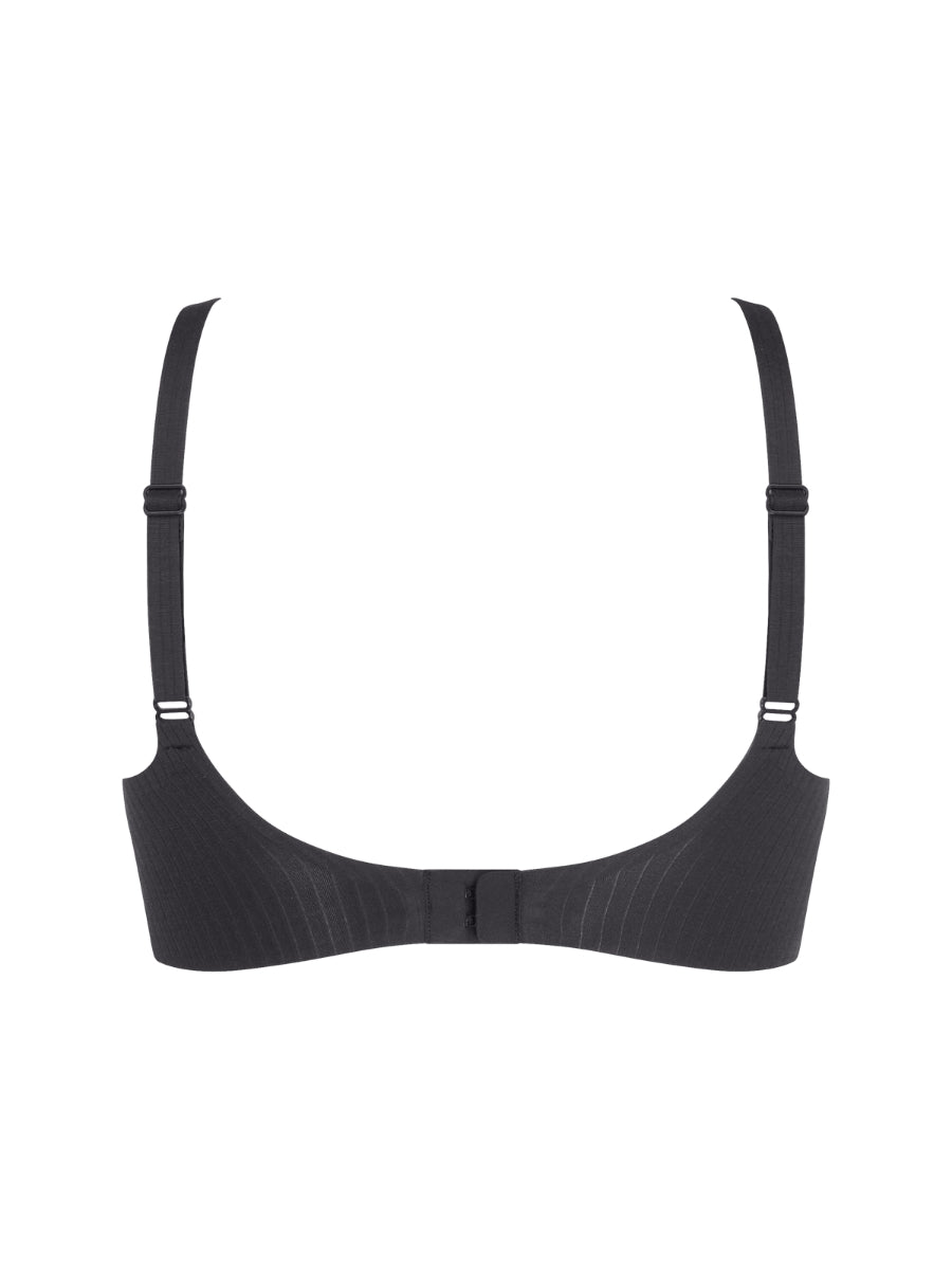 ZERO Feel Pure UP Push Up Bra - Black