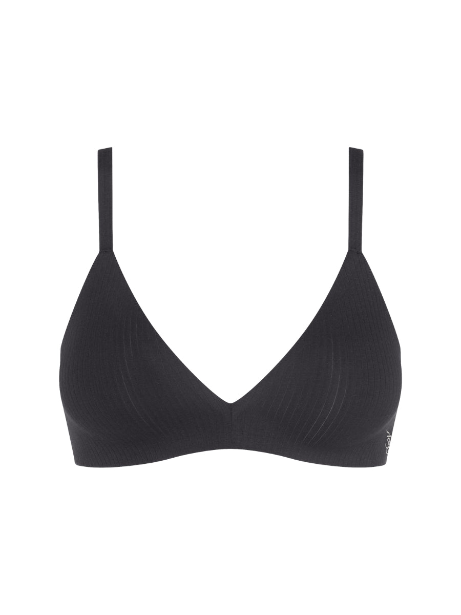 ZERO Feel Pure UP Push Up Bra - Black