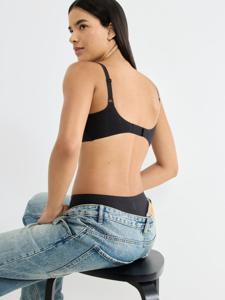 ZERO Feel Pure High Leg Brief