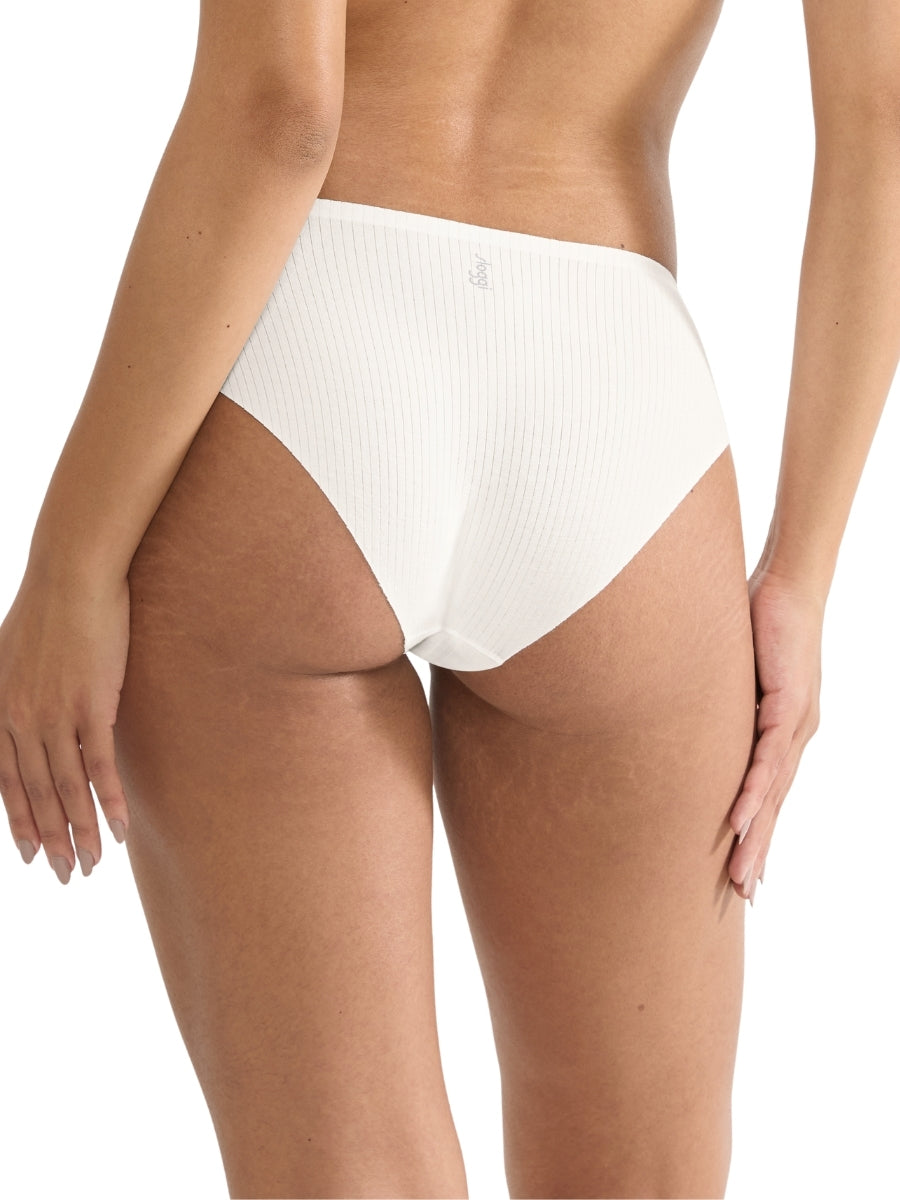 ZERO Feel Pure High Leg Brief