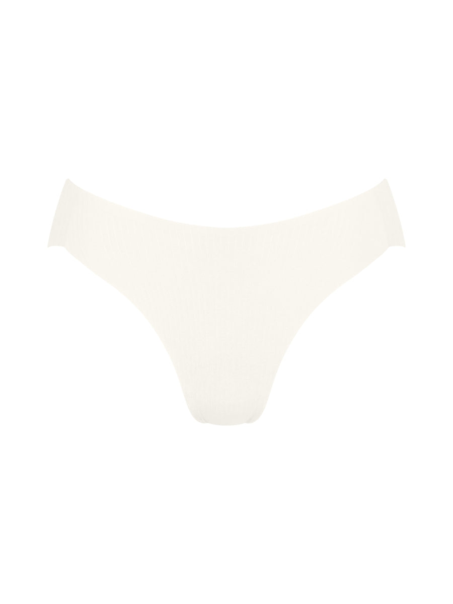 ZERO Feel Pure High Leg Brief