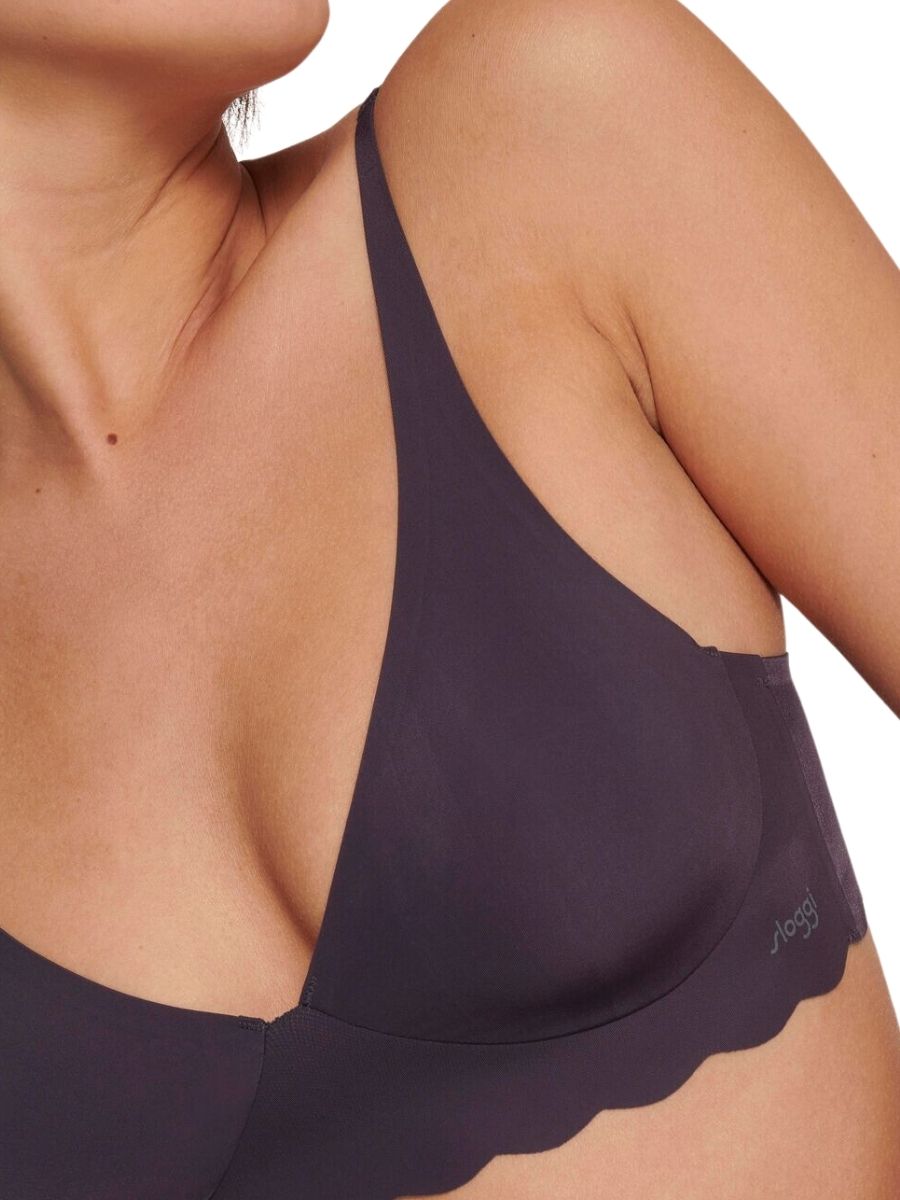sloggi zero microfibre 2.0 soft bra
