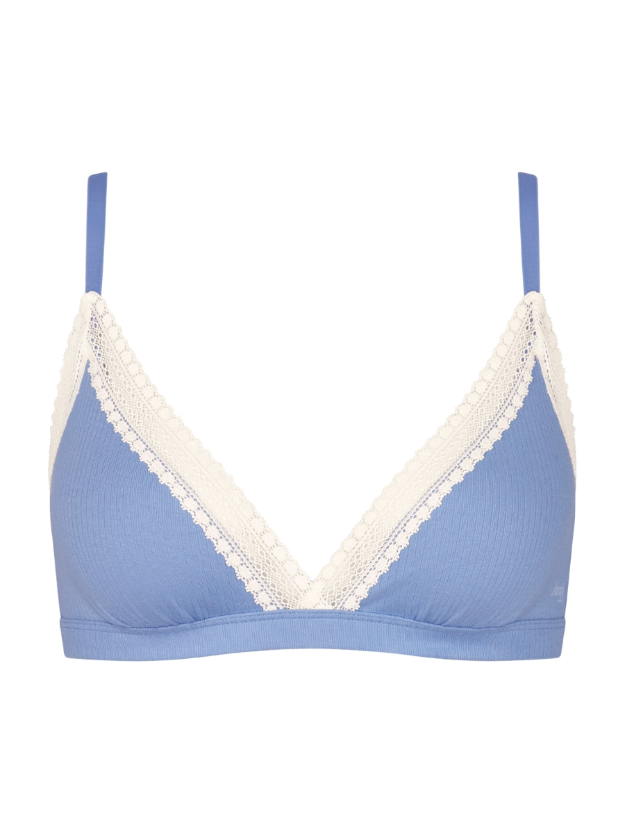 sloggi go ribbed bralette