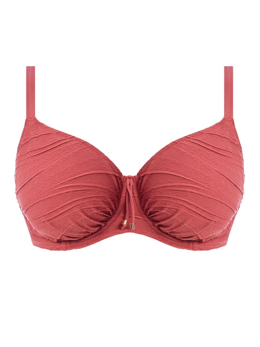 fantasie beach waves full cup bikini top