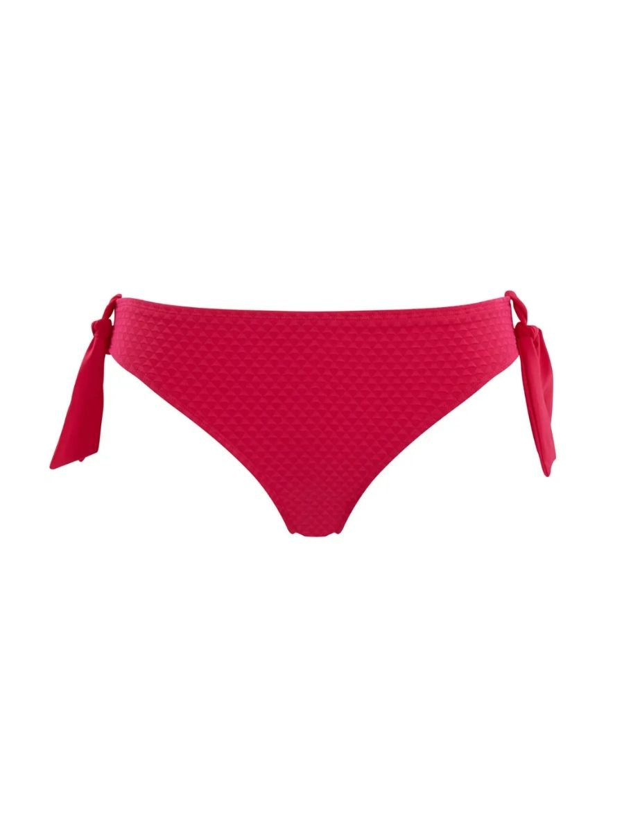 panache echo mock tie side bikini brief