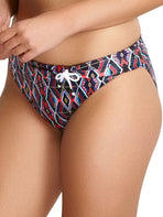 panache elle folded bikini pant
