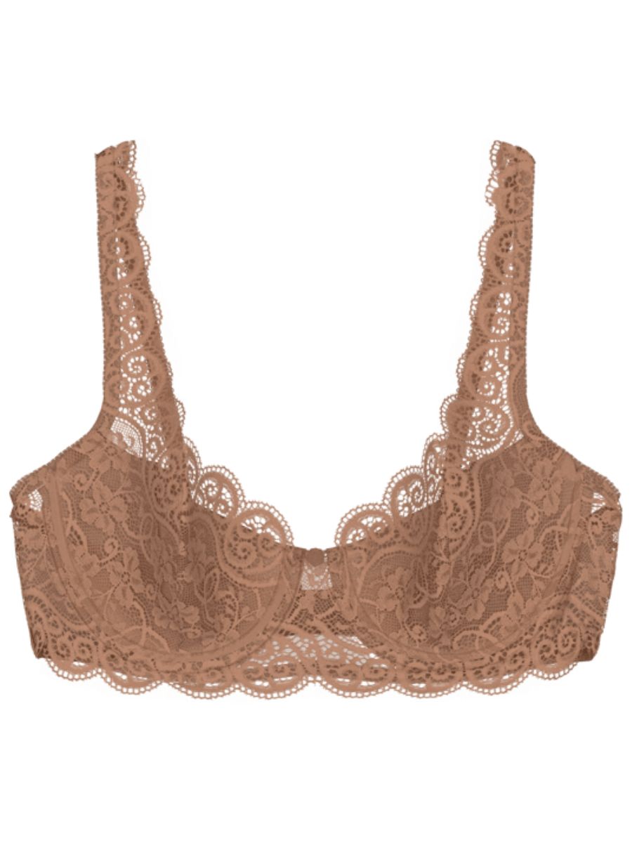Amourette 300 WHP Half Cup Bra - Toast