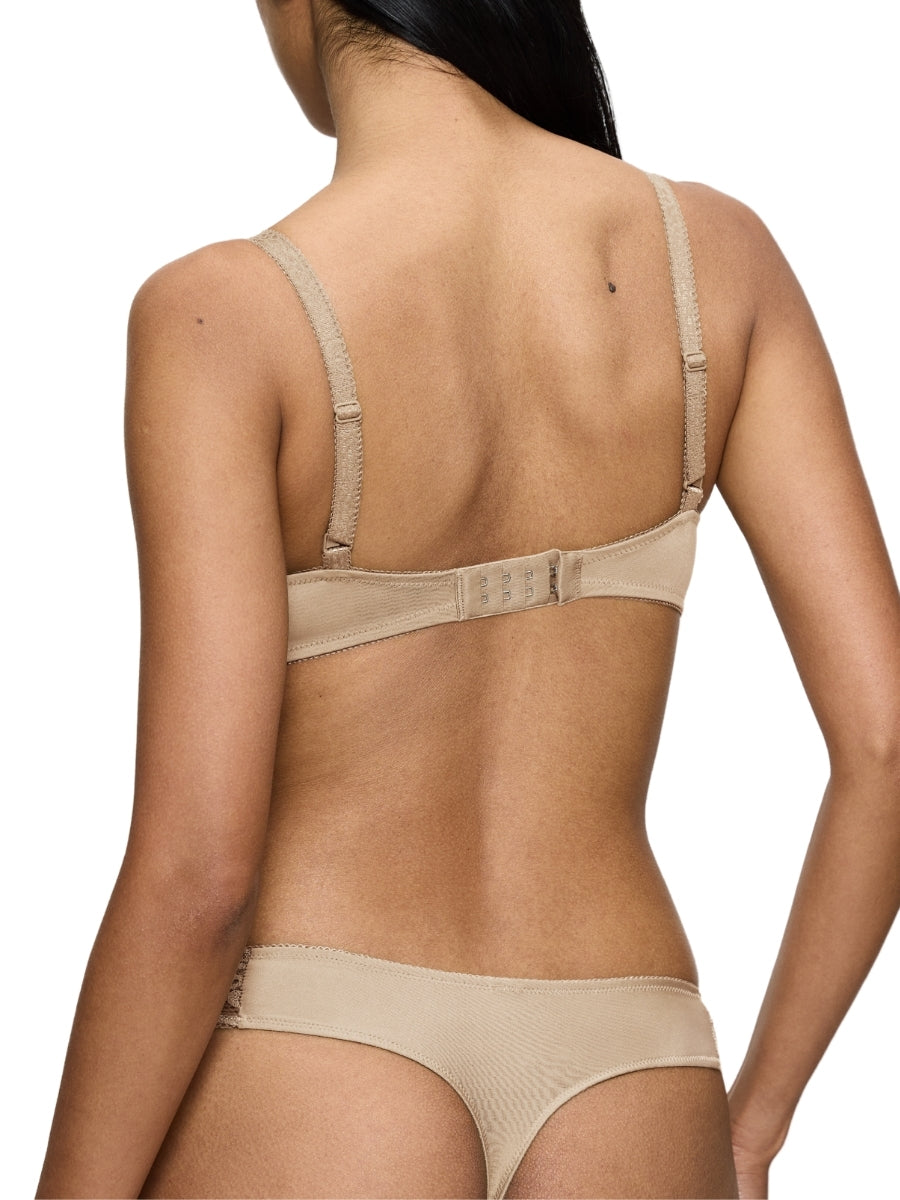 Amourette W High Apex Bra - Skin
