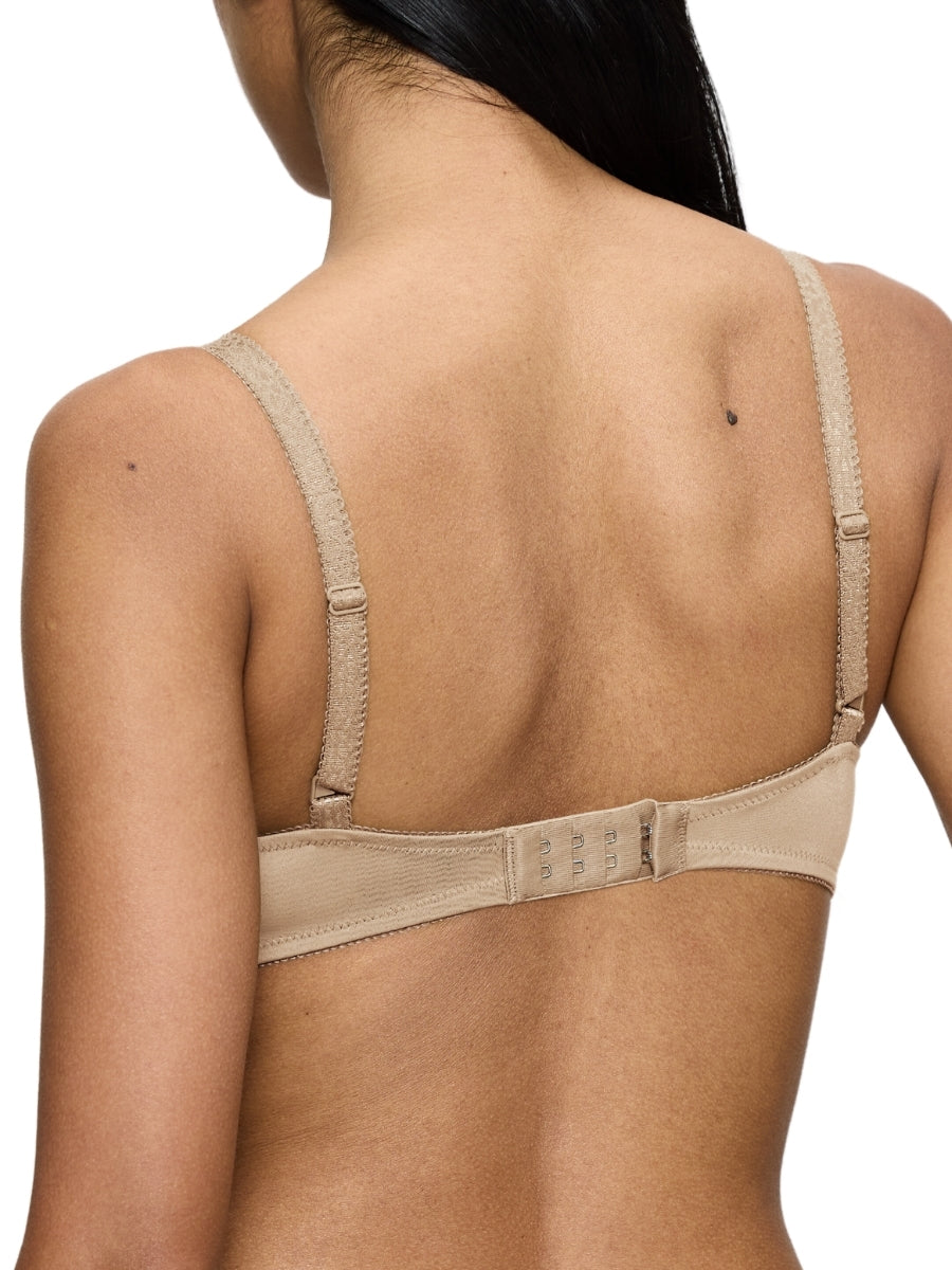 Amourette W High Apex Bra - Skin