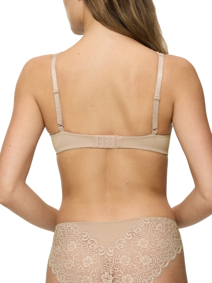 Amourette WHP Half Cup Bra - Skin