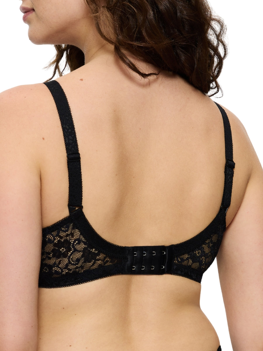 Amourette N Non Wired Bra - Black