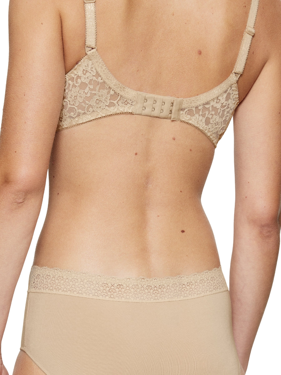 Amourette N Non Wired Bra - Skin