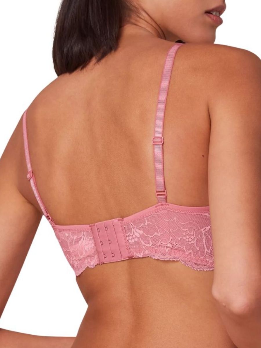 Amourette Charm Non-Wired Bra - Peach Blossom