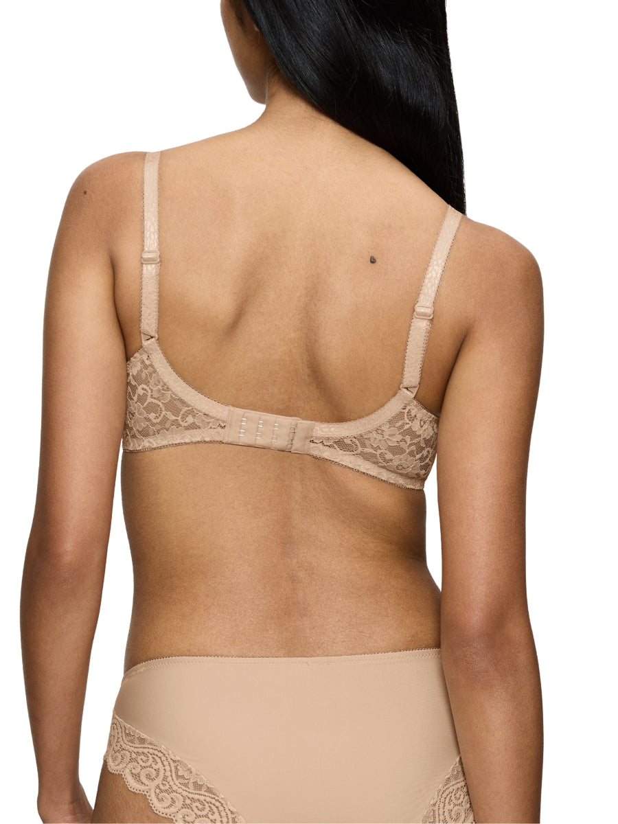 Amourette WP Spacer T-Shirt Bra - Skin