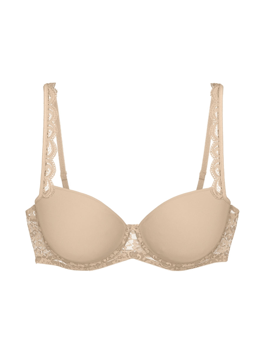 Amourette WP Spacer T-Shirt Bra - Skin