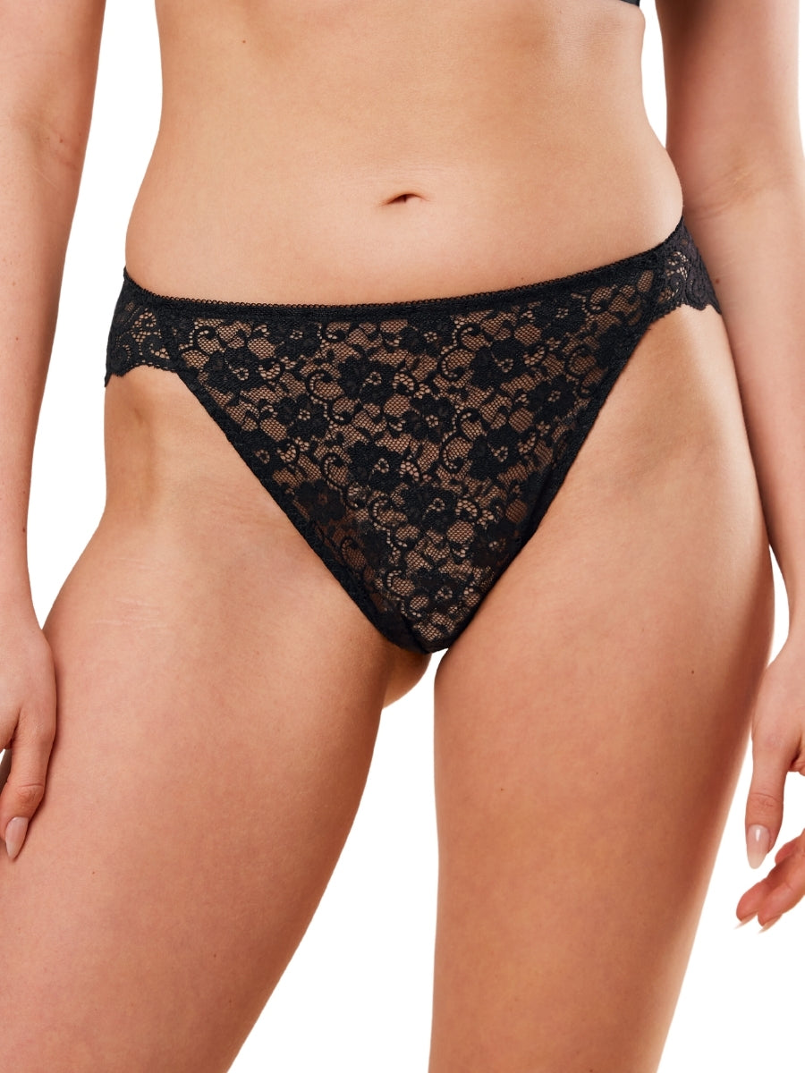 Amourette High Leg Tai