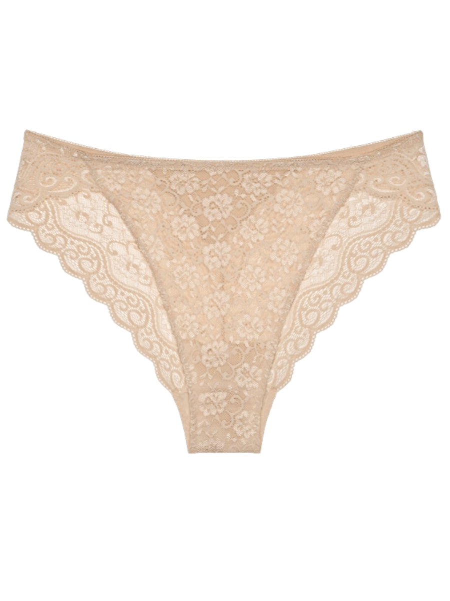 Amourette High Leg Tai