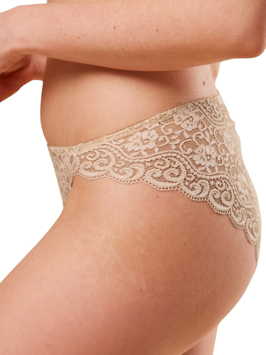 Amourette High Leg Tai