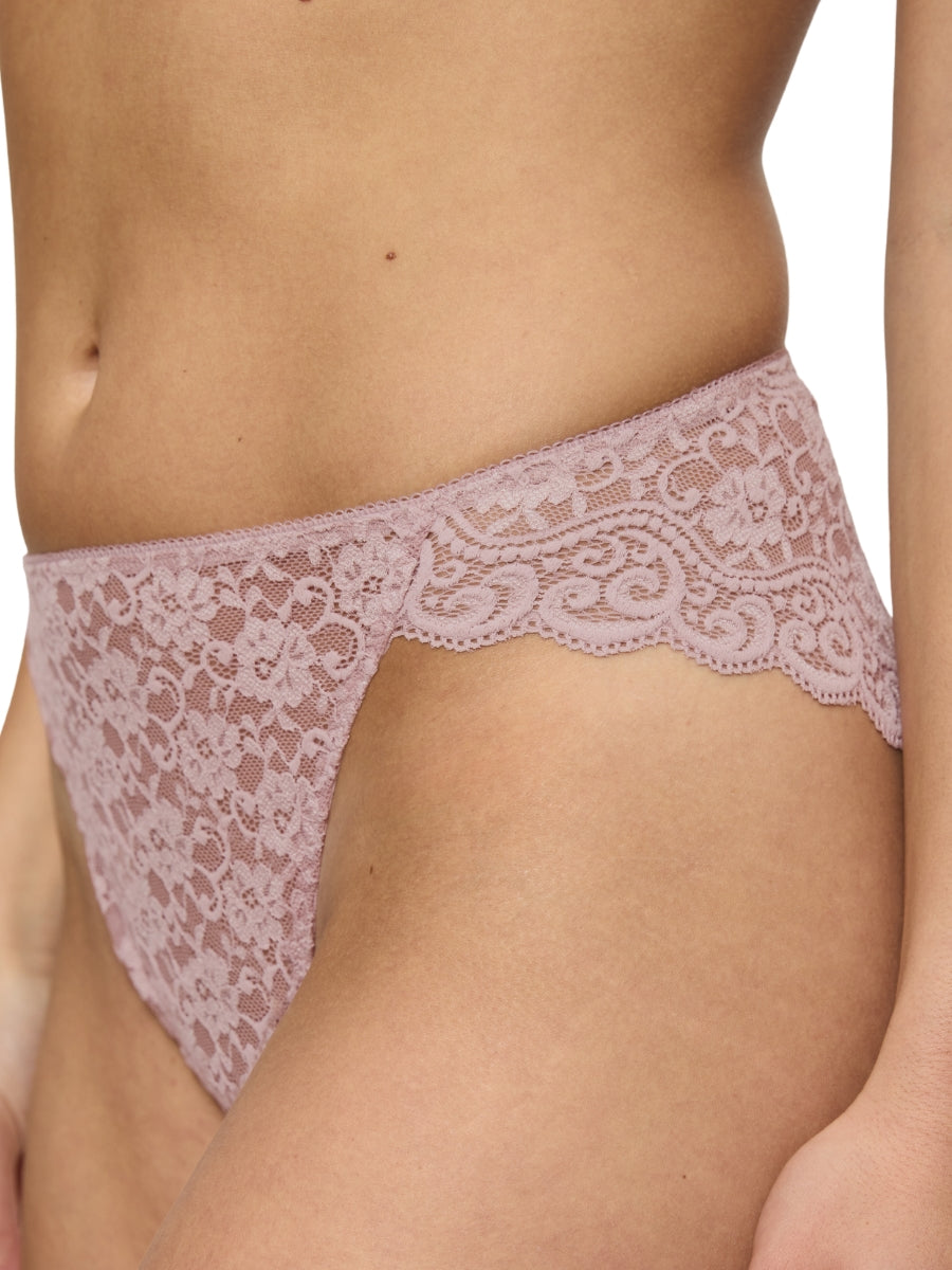 Amourette High Leg Tai