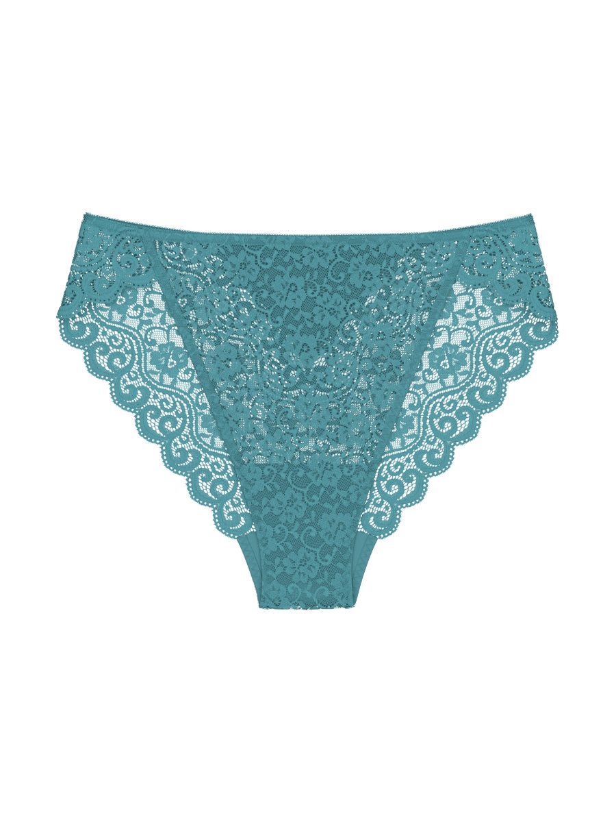 Amourette High Leg Tai