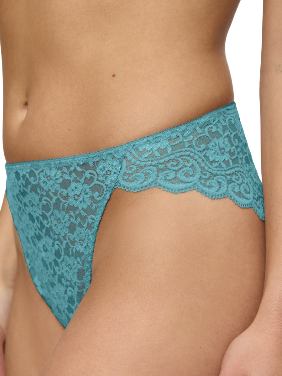 Amourette High Leg Tai