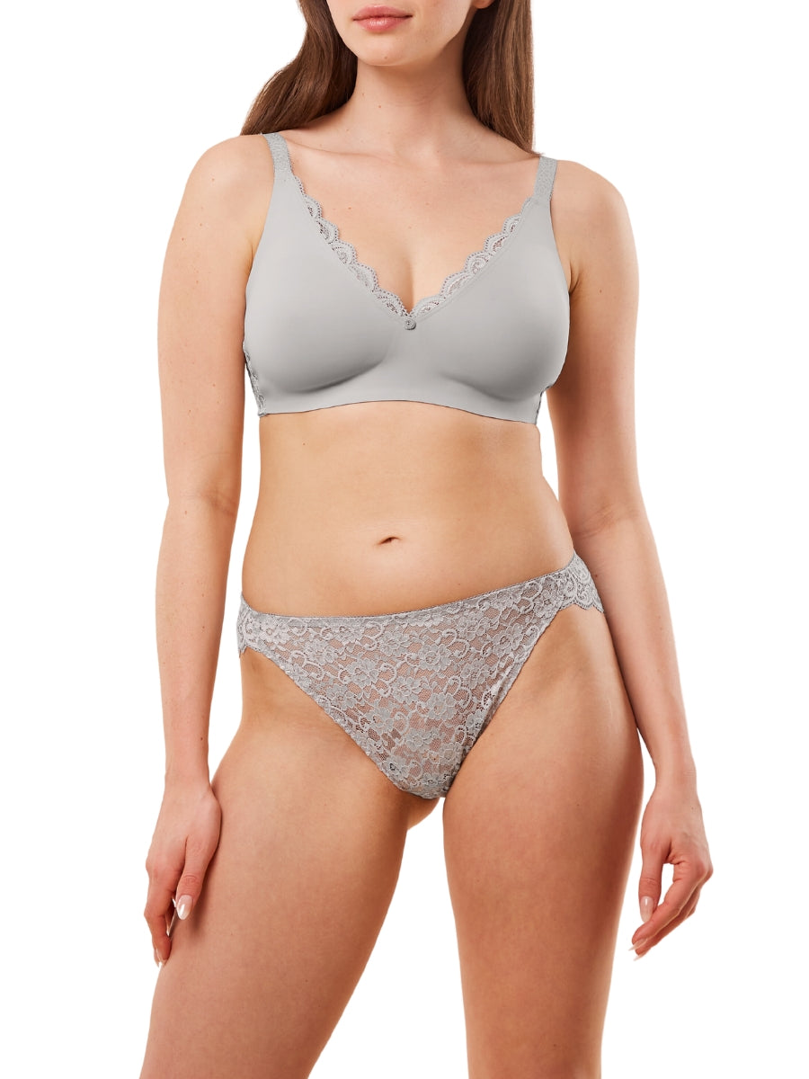 Amourette High Leg Tai