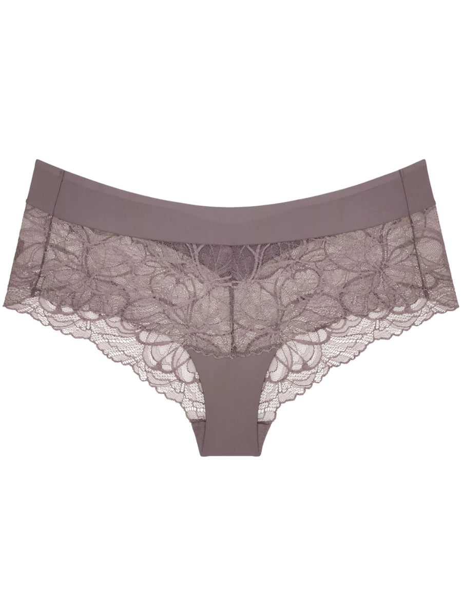 Body Make-Up Illusion Lace Short