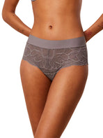 Body Make-Up Illusion Lace Short