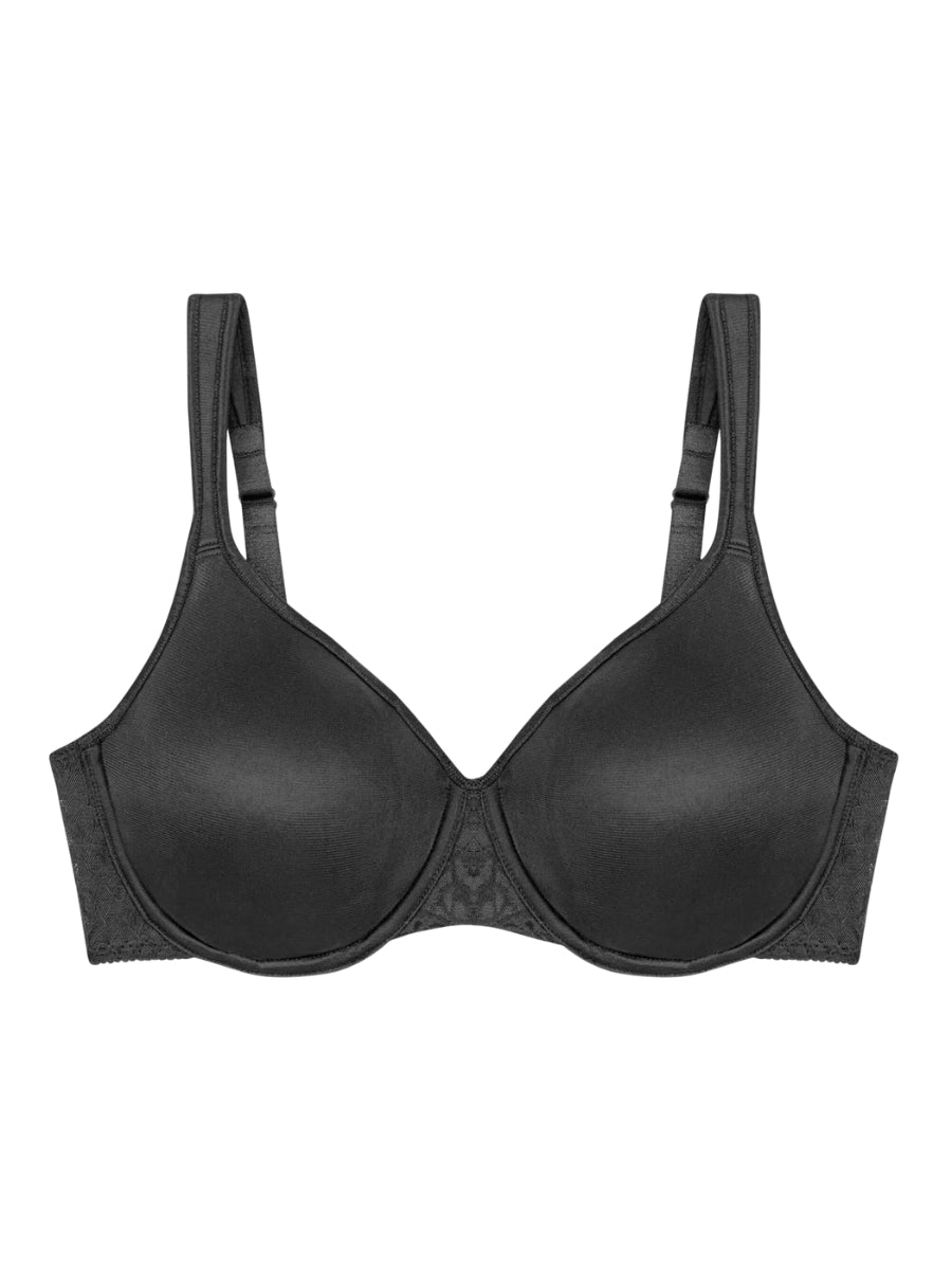 Comfort Minimizer Bra - Black