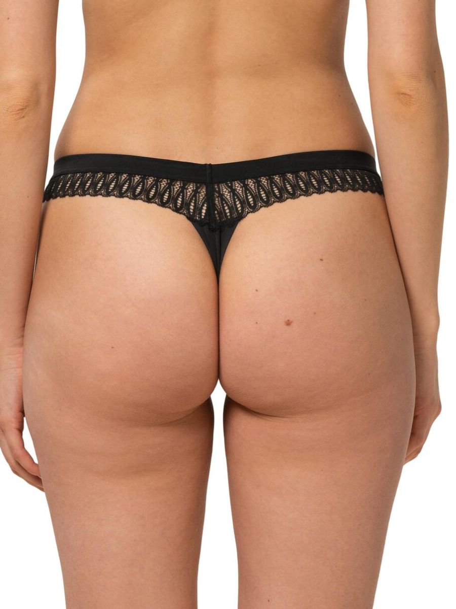 triumph aura spotlight string brief thong