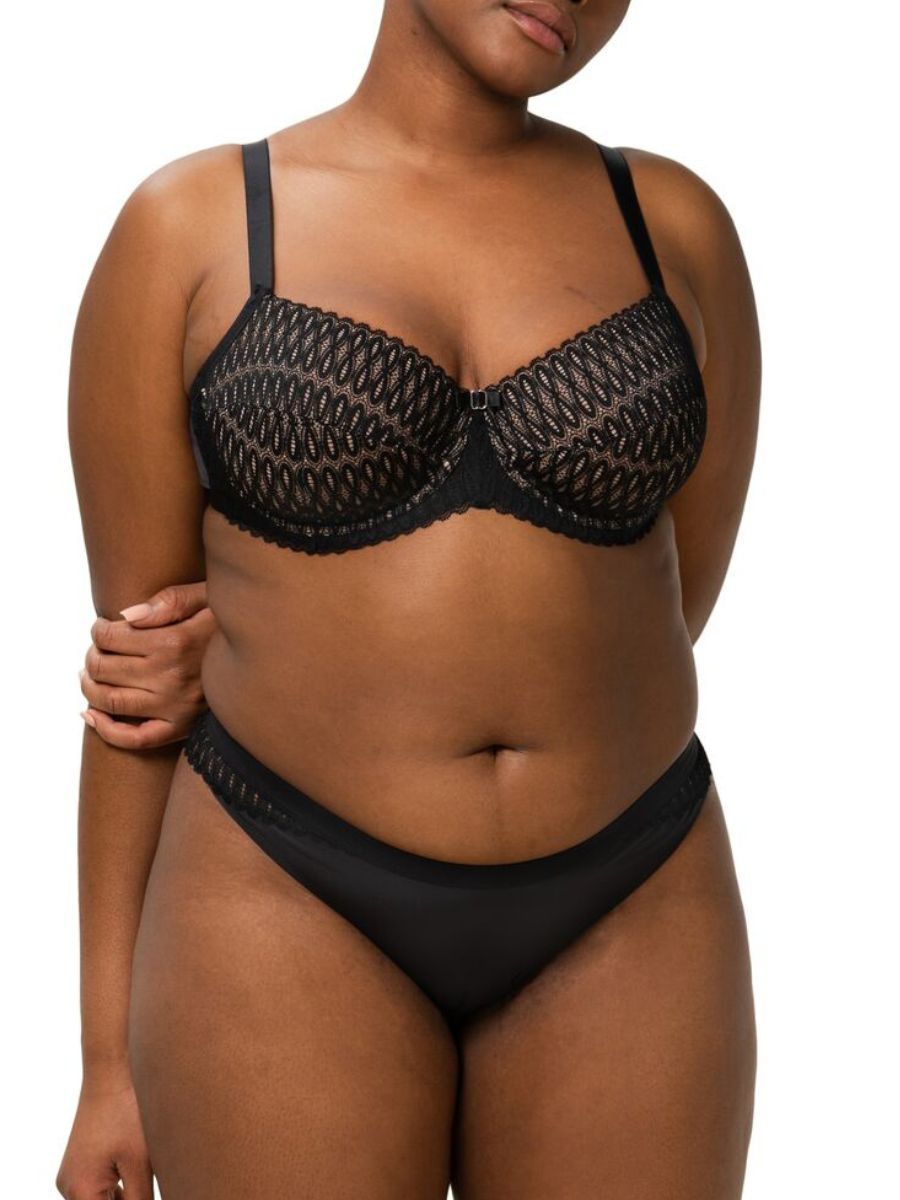 triumph aura spotlight full cup bra