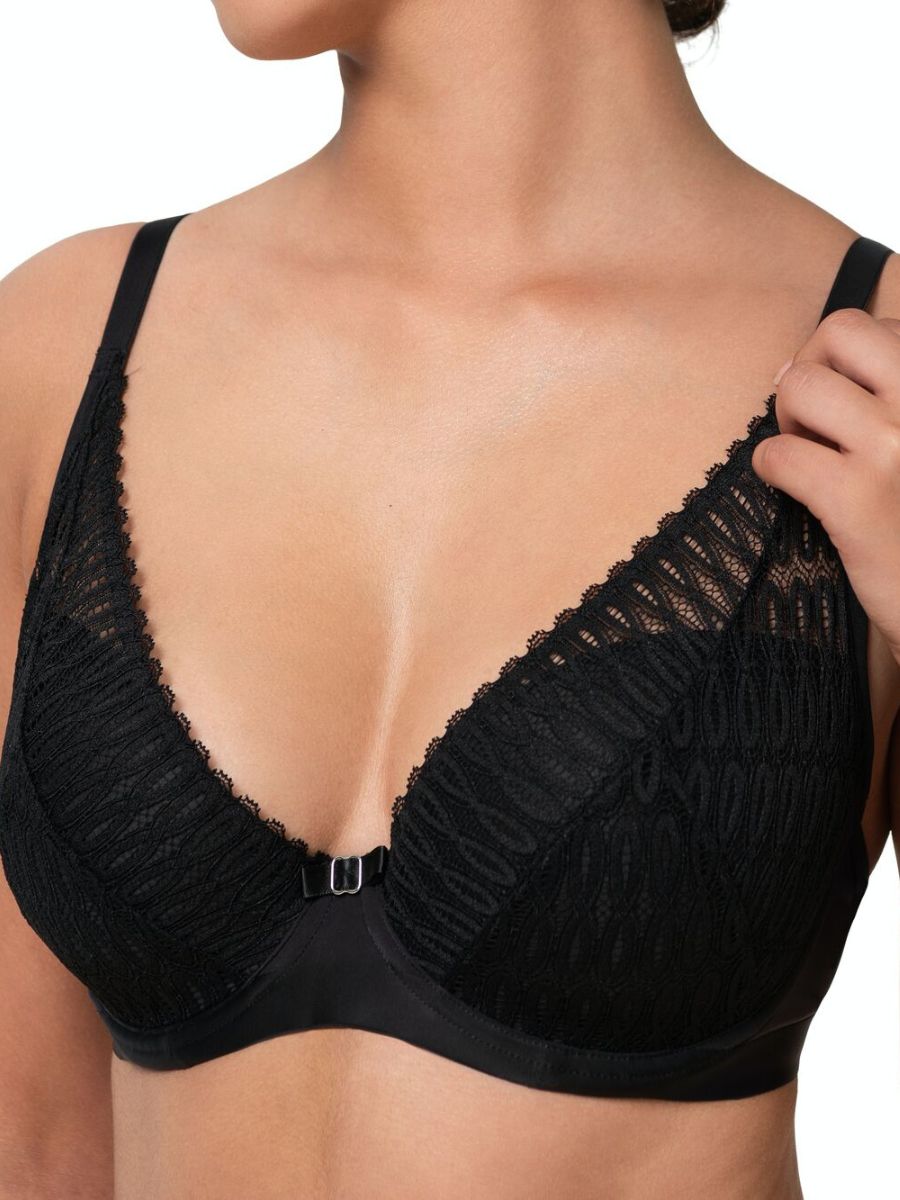triumph aura spotlight padded bra