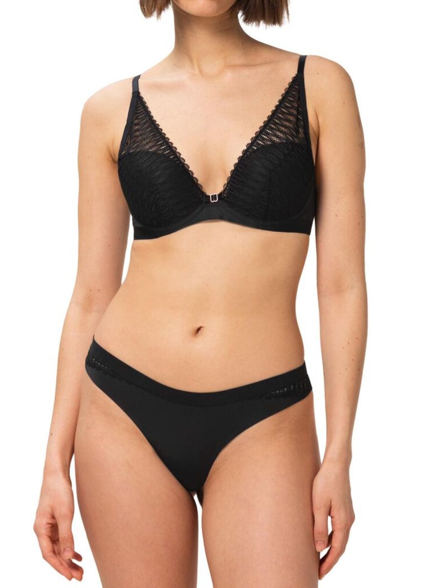 triumph aura spotlight padded bra