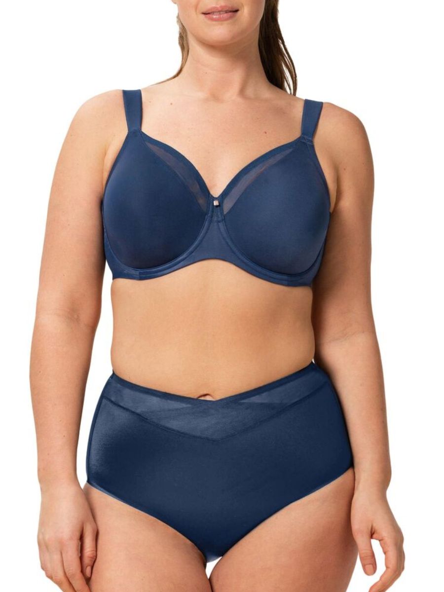 triumph true shape sensation W01 minimiser bra