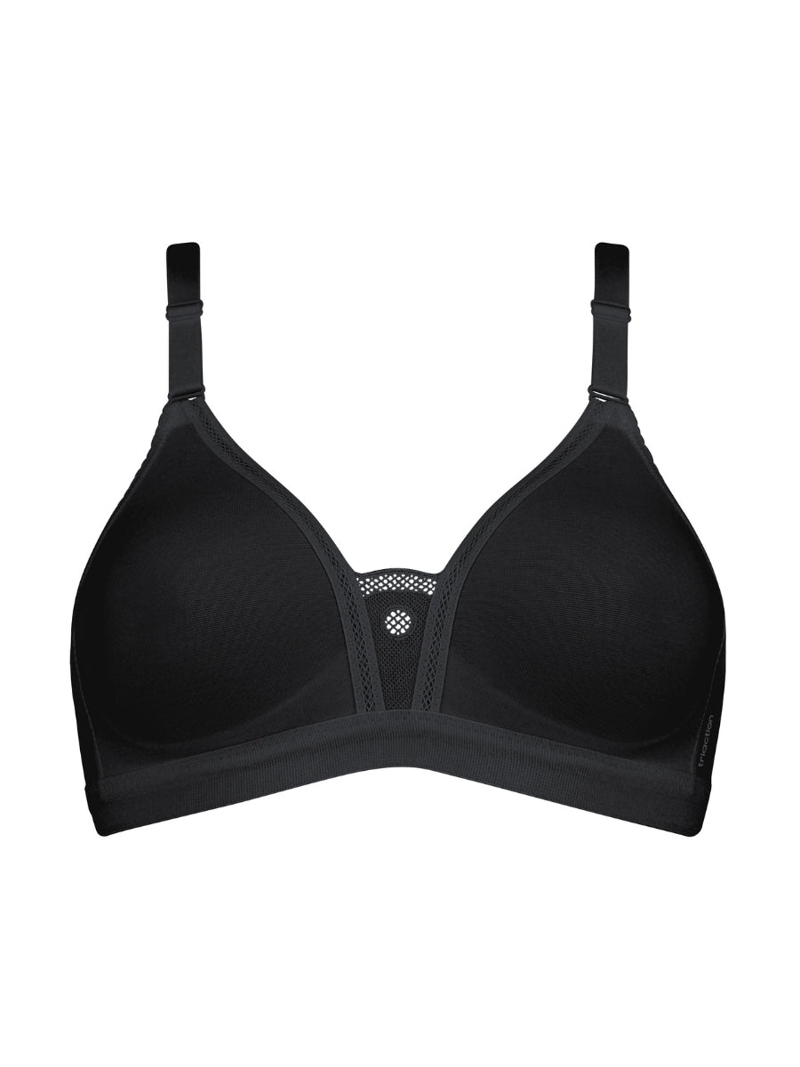 Triaction Trophy N Sports Bra - Black