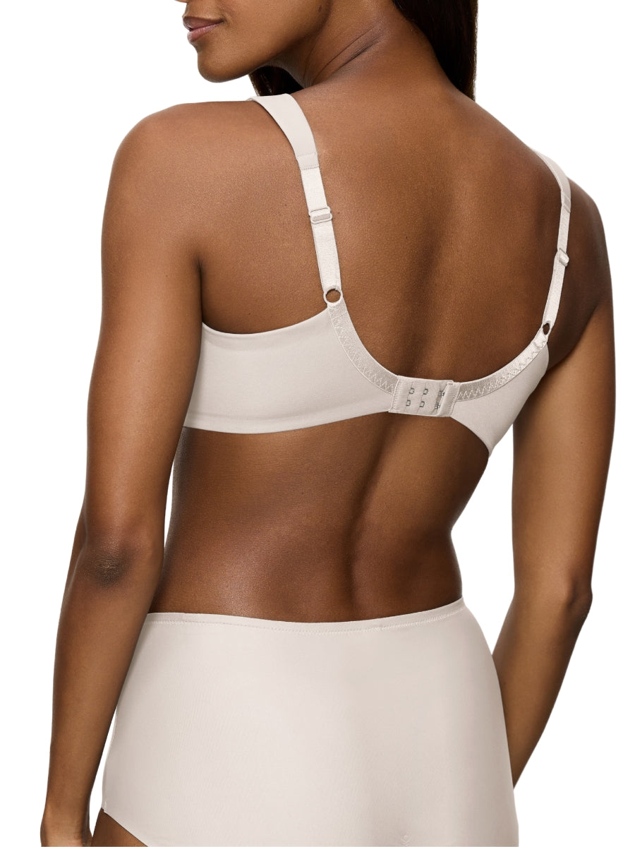 True Shape Sensation T High Apex Bra - Fresh Powder