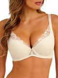 Abellia Plunge Bra - Gardenia