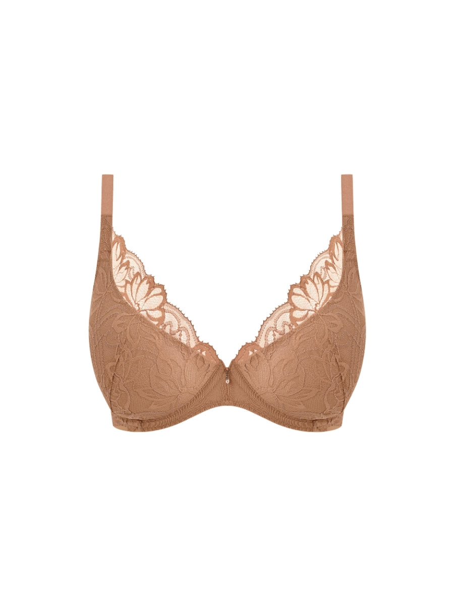 Abellia Plunge Bra - Roebuck