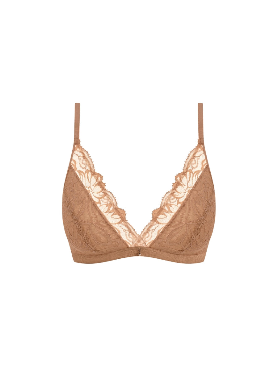 Abellia Non-Wired Bralette - Roebuck