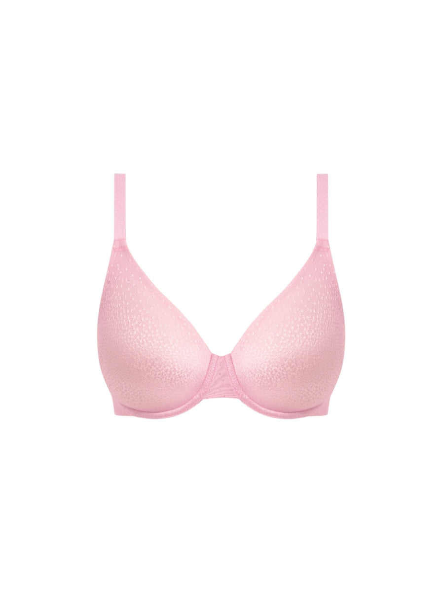 Back Appeal Underwire Bra - Cradle Pink