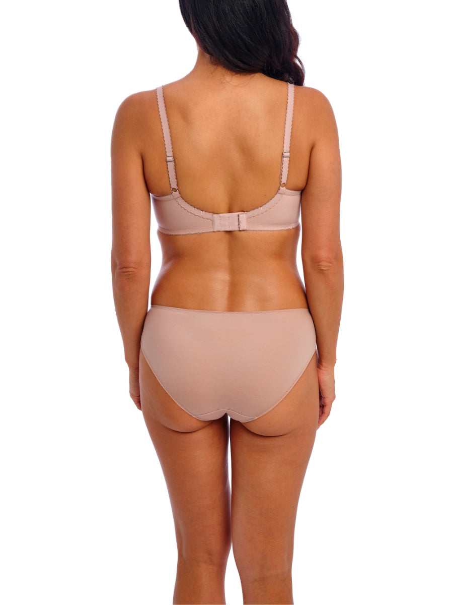 Cateline Underwire Bra - Aspen Rose