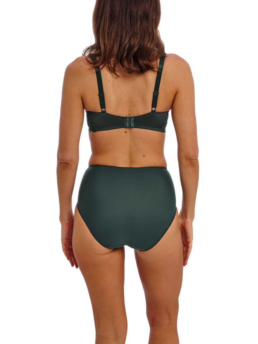 Eglantine Underwired Bra - Ponderosa Pine