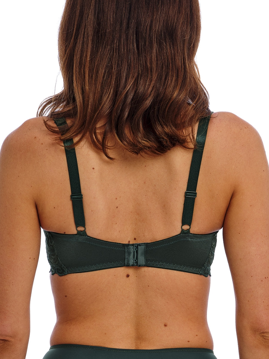 Eglantine Underwired Bra - Ponderosa Pine