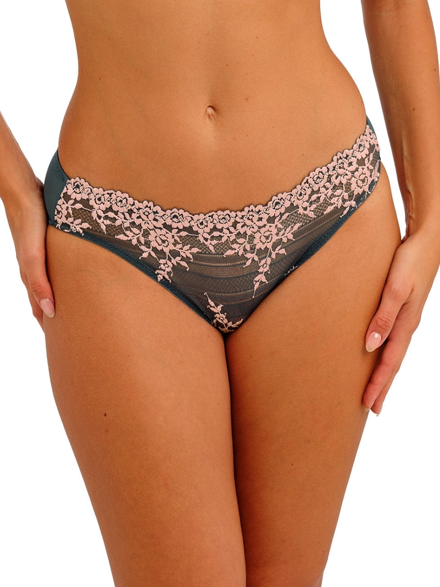 Embrace Lace Bikini Brief